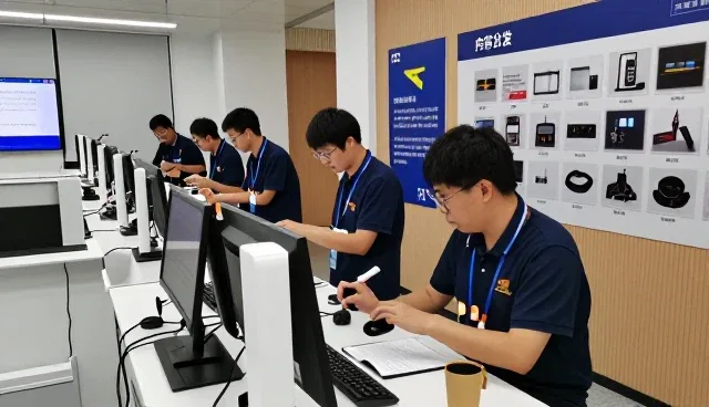 内容分发选择参考指南